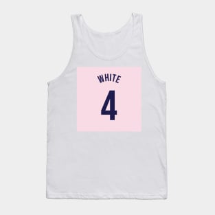 Ben White Third Kit – 2022/23 Season Tank Top